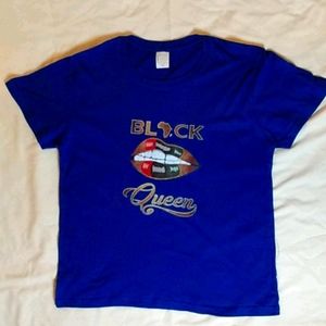 T Shirt made by Boston Boutique